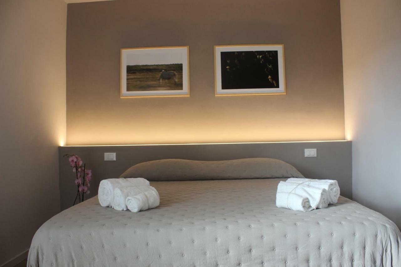Agriturismo Qui E Ora 贝瓦尼亚 外观 照片