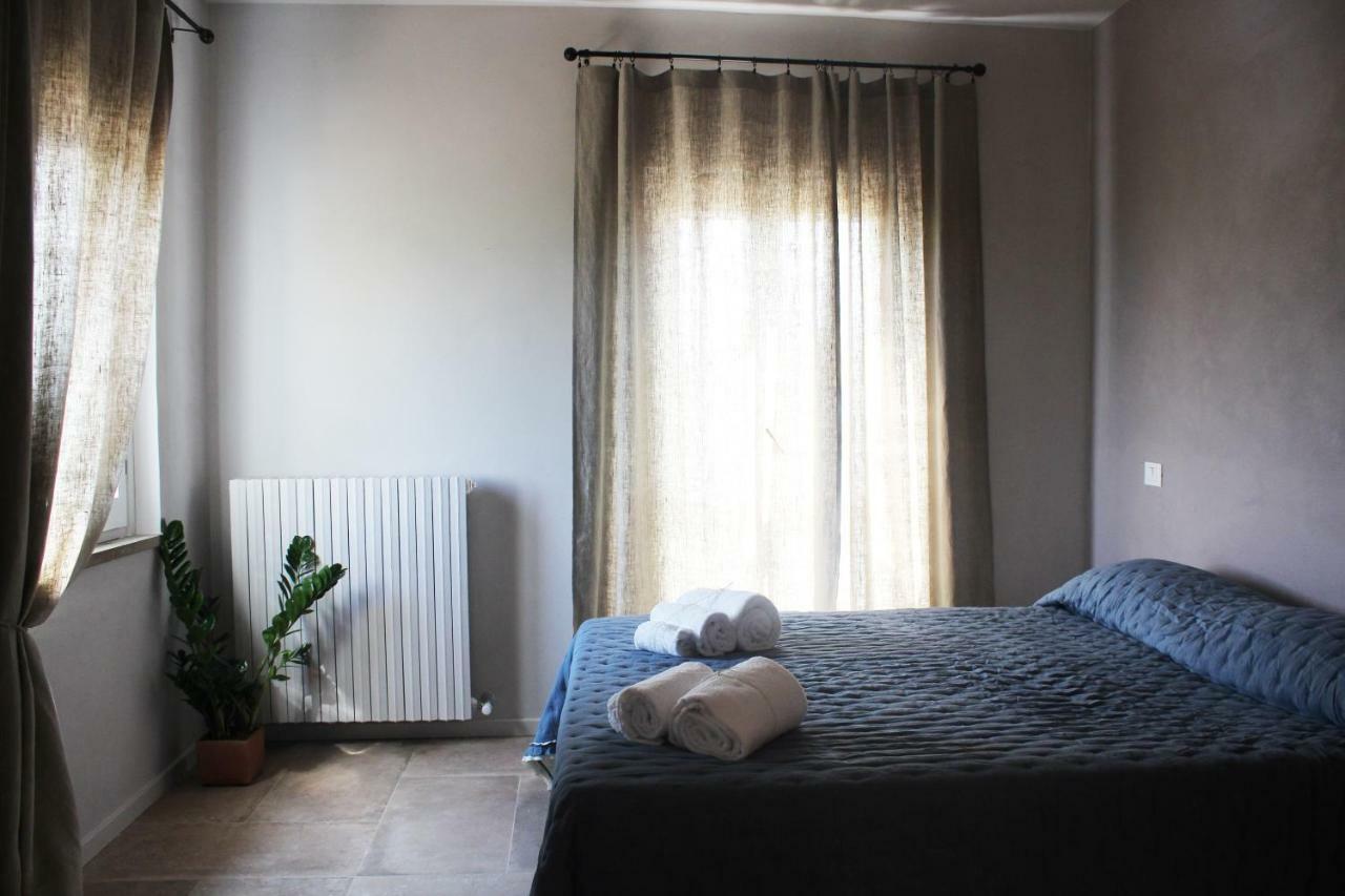 Agriturismo Qui E Ora 贝瓦尼亚 外观 照片