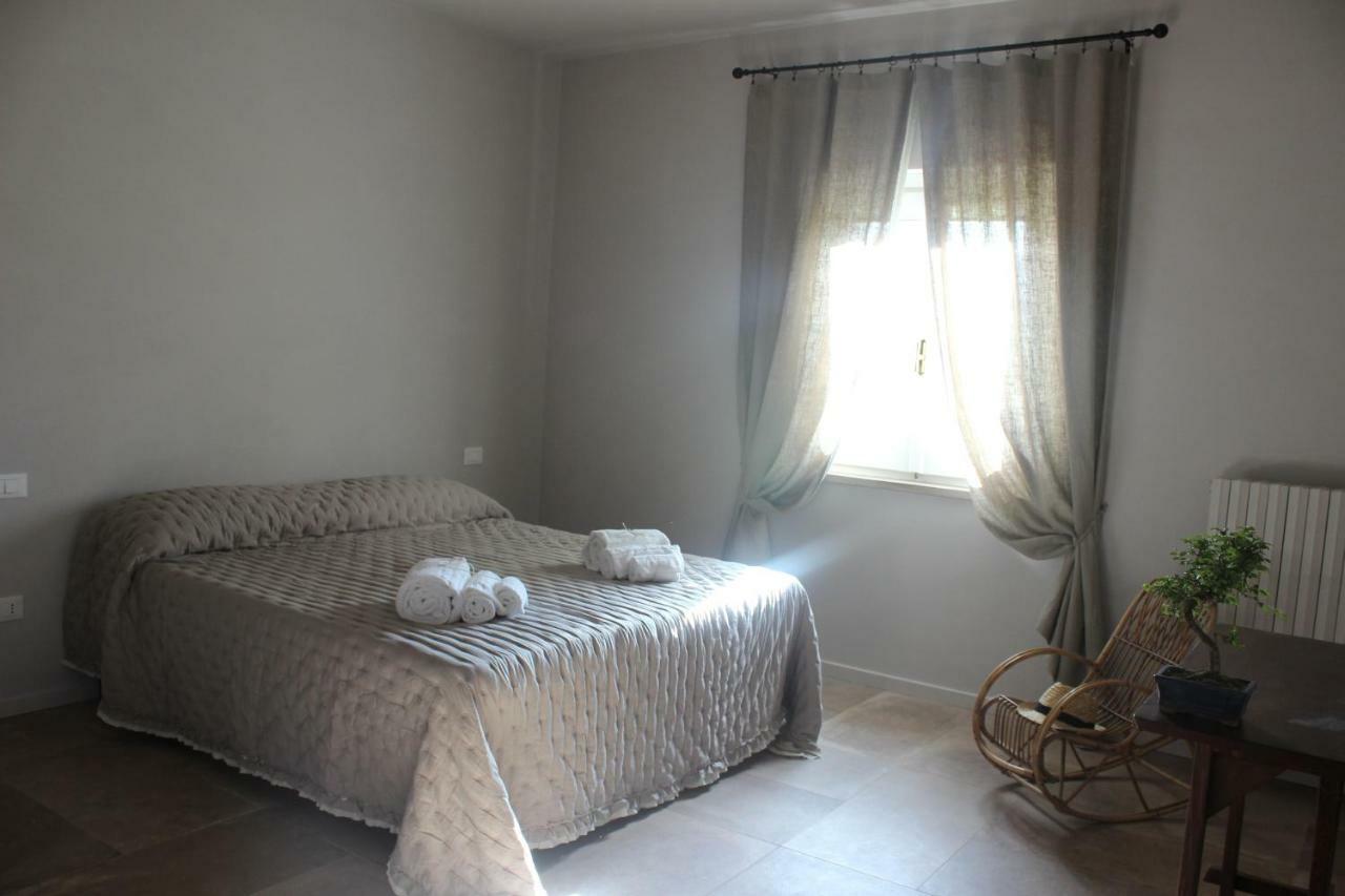 Agriturismo Qui E Ora 贝瓦尼亚 外观 照片