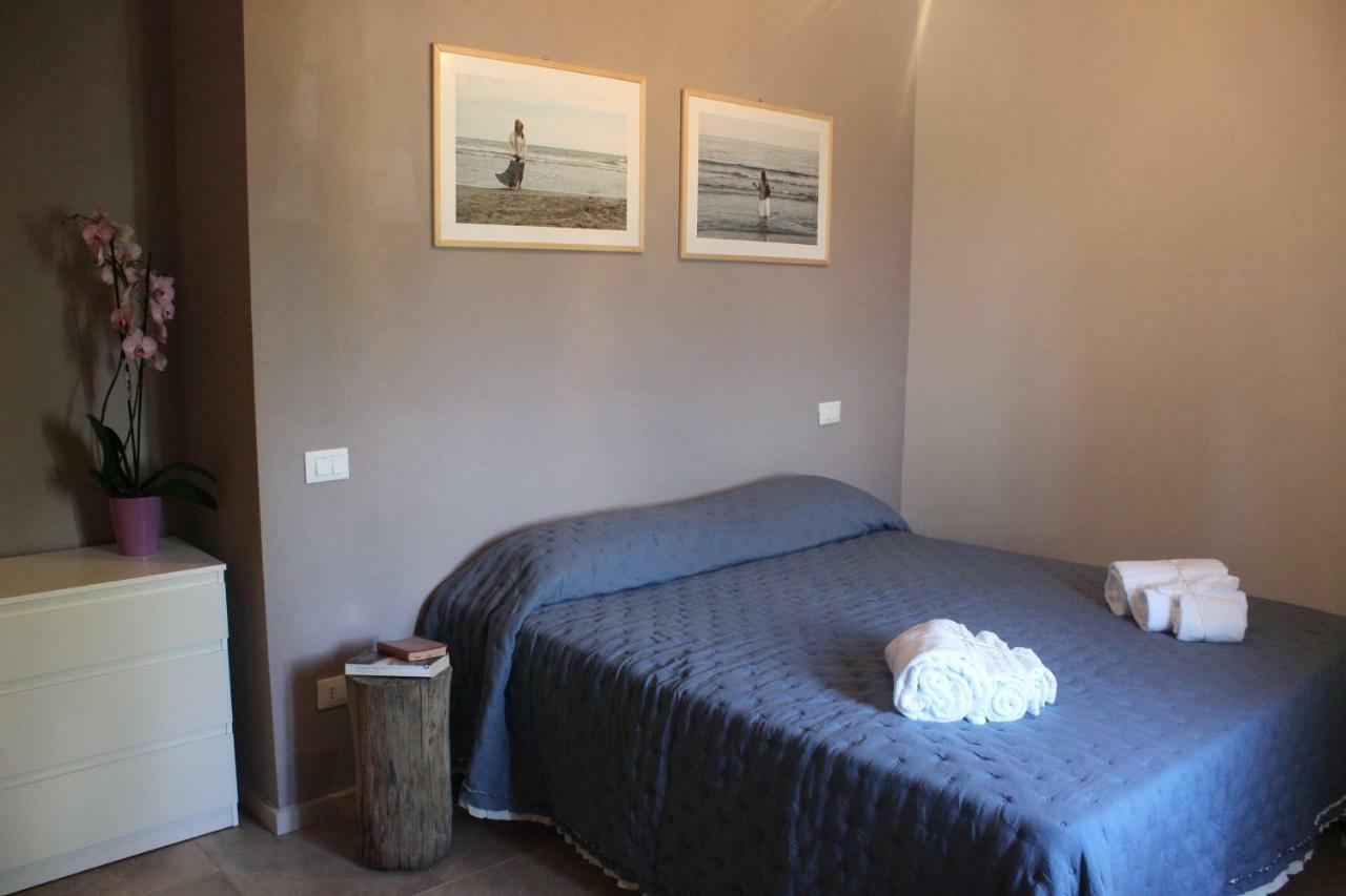 Agriturismo Qui E Ora 贝瓦尼亚 外观 照片